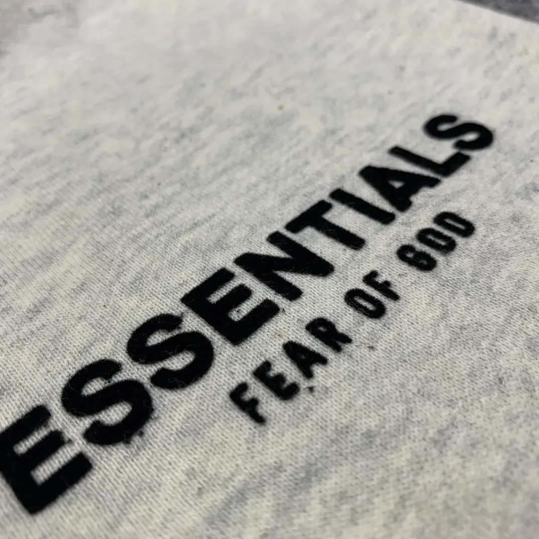 🦋 、Hot Sale🦋 108 【 003/ 】 FEAR OF GOD ESSENTIALS FOG Same Style New Arrival LOGO ， Hot Sale Hot Sale， ！ FOG ， ！ Versatile ！ ESSENTIALS FEAR OF GOD savdni 3000W ， ， 。【 LOGO FEAR A ，A ， 】 ， ， ， 。 ： Black Size：XS-XL